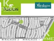 VENTA LOTE/TERRENO CLUB MIRALAGOS