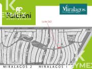 VENTA LOTE/TERRENO MIRALAGOS COSTA DE LAGO
