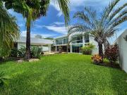 VENTA LUJOSA CASA 6 RECAMARAS EQUIPADA EN TEMOZON NORTE