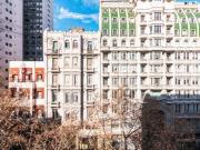 Venta Luminoso Monoambiente con Vista al Palacio Barolo...