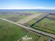 VENTA MACIZO DE 40 HA SOBRE AUTOVIA FRUET