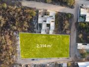 VENTA MACROLOTE 2,314 M2 EN ESQUINA PERFECTO PARA...