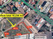 VENTA MACROLOTE HABITACIONAL EN JURICA TABACHINES, QUERETARO