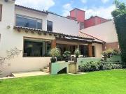 VENTA MAGNÍFICA CASA EN BOSQUES DE LAS LOMAS