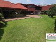 VENTA MAGNÍFICA CASA EN PEDREGAL DE SAN FRANCISCO, COYOACÁN