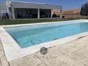 VENTA MODERNA CASA CON DOMÓTICA PIEDRA ROJA