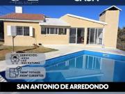 VENTA CASA DE 2/3 DORMITORIOS C/PILETA Y VISTA...
