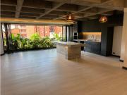 VENTA MODERNO APARTAMENTO ARQUITECTURA INDUSTRIAL...