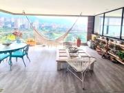 Venta Moderno Apartamento El Poblado Balsos cercano a...
