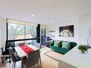 Venta Moderno Apto Exterior | 2 Hab + Balcón + Depósito...