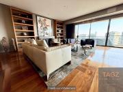 Venta moderno departamento Club de Golf Bosques 4/5...