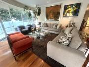 Venta moderno departamento en San Isidro Arq. Fort Brescia P