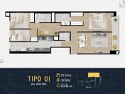 VENTA MODERNO DPTO DE ESTRENO EN MAGDALENA