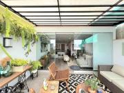 Venta Moderno Duplex en Miraflores zona límite con San...