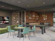 Venta moderno Flat de estreno en Surquillo, zona limite...