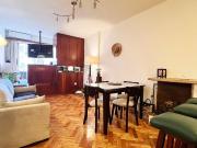 VENTA MONO CON BALCON FRENTE EN CAÑITAS APTO.CRED