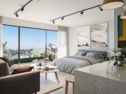 VENTA MONO EN POZO BALCON ATERRAZADO CON PARRILLA