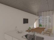 VENTA MONOAMB A ENTRENAR CON BALCON. VILLA LURO