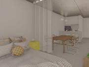 VENTA MONOAMB A ENTRENAR CON BALCON. VILLA LURO