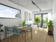 VENTA MONOAMB A ESTRENAR CON BALCÓN EN BELGRANO