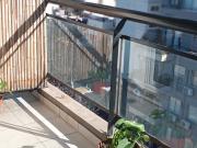 VENTA MONOAMB A\CRED V.STA RITA FTE. DOBLE BALCON