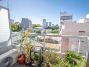 VENTA MONOAMB VISTA ABIERTA BALCÓN SAAVEDRA