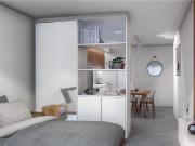 Venta. Monoambiente 01 06 con patio J.M de Rosas 1177,...