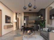 Venta Monoambiente 43M2, frente, sin anticipo. Villa Crespo