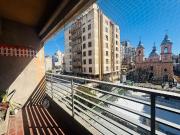 VENTA MONOAMBIENTE 51 MTS BALCON CON VISTA CENTRO