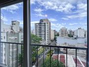 VENTA MONOAMBIENTE A ESTRENAR AMOBLADO AL FRENTE