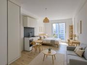 VENTA MONOAMBIENTE A ESTRENAR BALCON BARRIO NORTE
