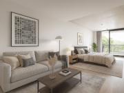 VENTA MONOAMBIENTE A ESTRENAR C/BALCON AL FRENTE