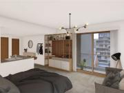 Venta Monoambiente a Estrenar en Villa Pueyrredón