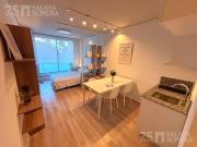 Venta monoambiente a estrenar San Telmo piso alto vista...