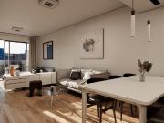 VENTA MONOAMBIENTE AL FRENTE BARRIO NORTE