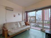 Venta Monoambiente al frente con Balcón Güemes