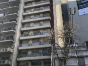 VENTA MONOAMBIENTE AL FRENTE CON PATIO Y BALCÓN