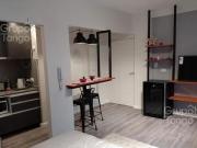 Venta Monoambiente Amoblado en Recoleta