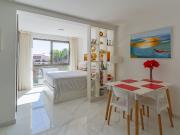 Venta Monoambiente amoblado Moderno Punta Mogotes