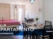 VENTA MONOAMBIENTE AV. PELLEGRINI