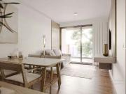 Venta monoambiente Balcón al Frente en pozo