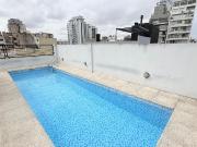 VENTA MONOAMBIENTE BALCON ATERRAZADO, 5 AÑOS, AMENITIES,...