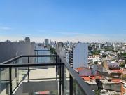 VENTA MONOAMBIENTE BALCON ATERRAZADO SUM