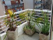 VENTA MONOAMBIENTE BALCÓN VILLA DEL PARQUE