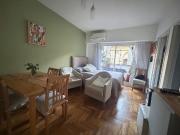 VENTA MONOAMBIENTE BALVANERA CON BALCON