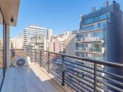 VENTA Monoambiente Belgrano con balcon baulera y apto...
