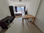 VENTA MONOAMBIENTE C/BALCÓN AMOBLADO. APTO PROFES
