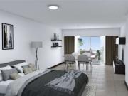 VENTA MONOAMBIENTE C/BALCÓN FRENTE CAFFERATA 800