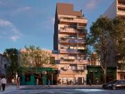 VENTA MONOAMBIENTE C/BALCON & PARRILLA EN POZO