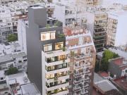 VENTA MONOAMBIENTE EN CONTRUCCION CON AMENITIES EN BELGRANO